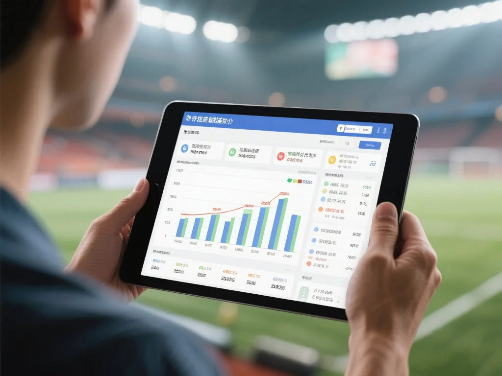 利用数据分析提升观赛体验