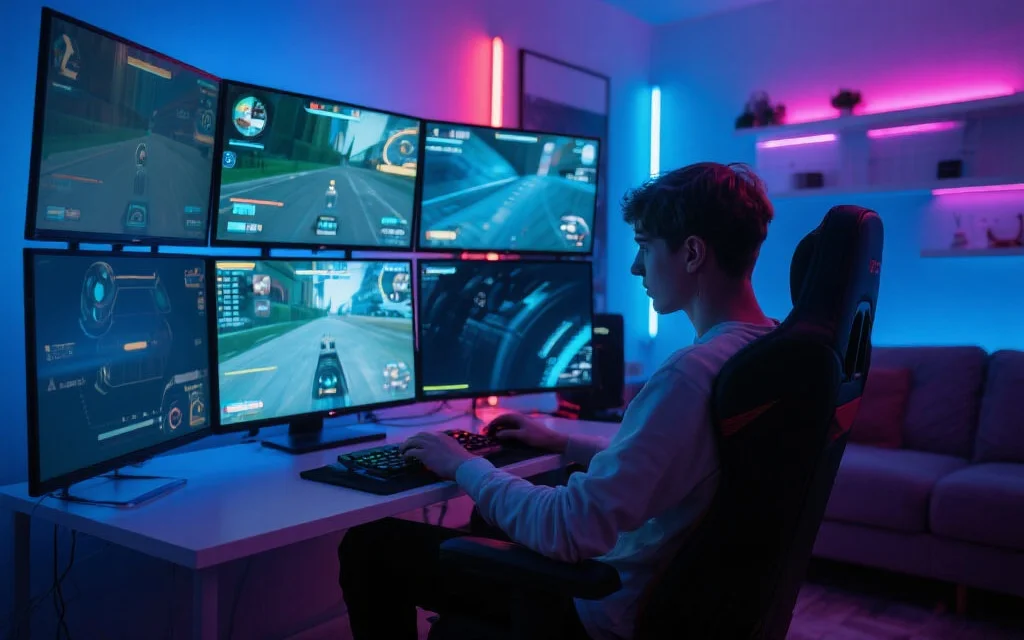 提升您的游戏技巧：适用于NG28平台热门电子游戏的五大策略